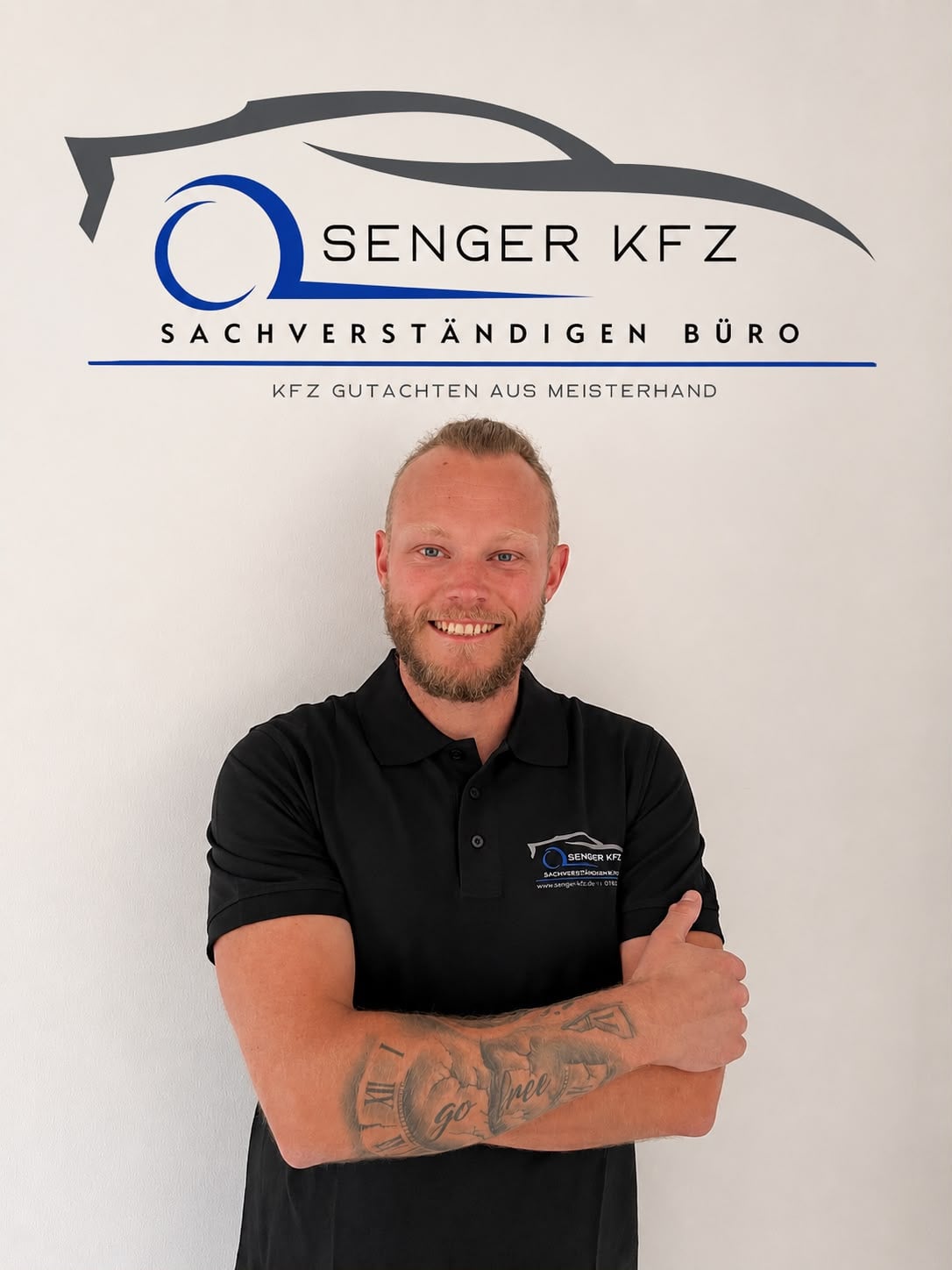 Patrick Senger – KFZ-Sachverständiger aus Bestwig